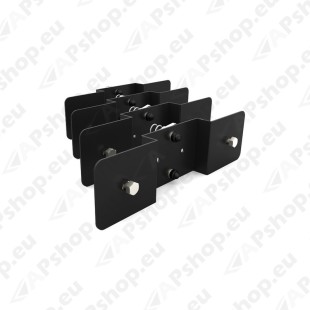 Front Runner Rack Adaptor Plates For Thule Slotted Load Bars RRAC017