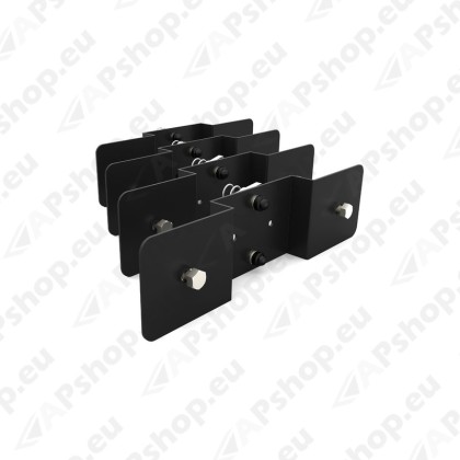 Front Runner Rack Adaptor Plates For Thule Slotted Load Bars RRAC017