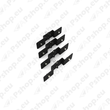 Front Runner Rack Adaptor Plates For Thule Slotted Load Bars RRAC017