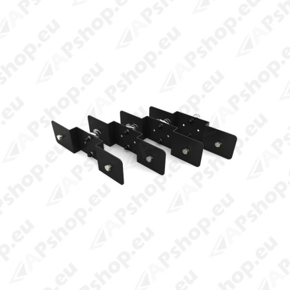 Front Runner Rack Adaptor Plates For Thule Slotted Load Bars RRAC017