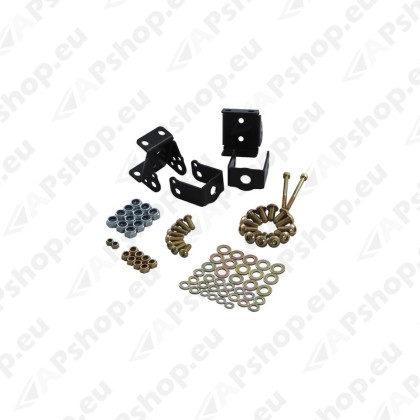Front Runner Roof Rack Spotlight Bracket RRAC022