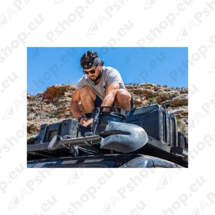 Front Runner Ratcheting Spade/Shovel Mount RRAC024