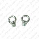Front Runner Stainless Steel Tie Down Rings RRAC025