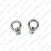 Front Runner Stainless Steel Tie Down Rings RRAC025