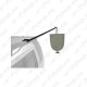 Front Runner Rack Mount Shower Arm RRAC028
