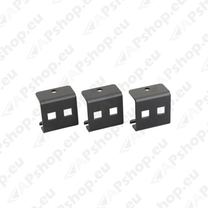 Front Runner SLII Universal Accessory Side Mounting Brackets RRAC031
