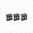 Front Runner SLII Universal Accessory Side Mounting Brackets RRAC031