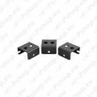 Front Runner SLII Universal Accessory Side Mounting Brackets RRAC031