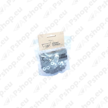Front Runner Spare Bolt Kit For SLII Tray RRAC041