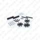 Front Runner Spare Bolt Kit For SLII Tray RRAC041