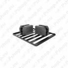 Front Runner 42L Water Tank Optional Mounting Brackets RRAC042