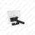 Front Runner Slat to Load Bar Conversion end Cap Kit RRAC044