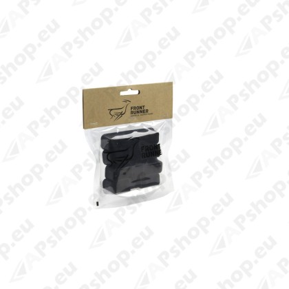 Front Runner Slat to Load Bar Conversion end Cap Kit RRAC044