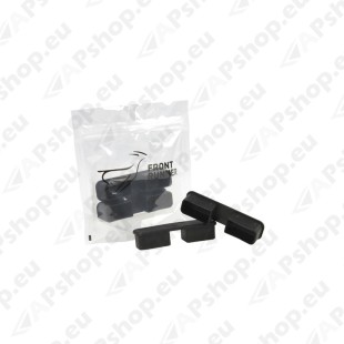 Front Runner Slat to Load Bar Conversion end Cap Kit RRAC044