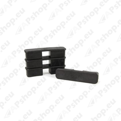 Front Runner Slat to Load Bar Conversion end Cap Kit RRAC044