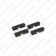 Front Runner Slat to Load Bar Conversion end Cap Kit RRAC044