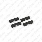 Front Runner Slat to Load Bar Conversion end Cap Kit RRAC044