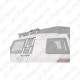 Front Runner Telescopic Ladder Support Bracket RRAC064