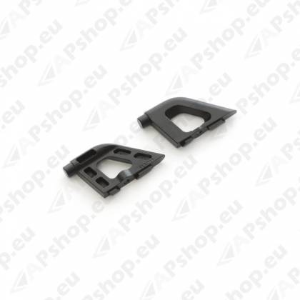 Front Runner Expedition Rail LH + RH Drop Set RRAC072