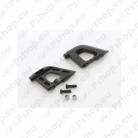 Front Runner Expedition Rail LH + RH Drop Set RRAC072