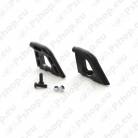 Front Runner Expedition Rail LH + RH Drop Set RRAC072