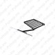 Front Runner Movable Awning Arm RRAC080