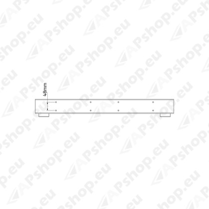 Front Runner Movable Awning Arm RRAC080
