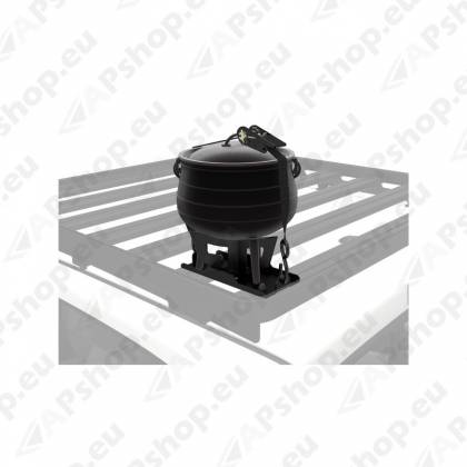 Front Runner Potjie Pot/Dutch Oven + Carrier RRAC081