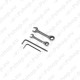Front Runner 4 Piece Tool Kit RRAC093