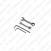 Front Runner 4 Piece Tool Kit RRAC093