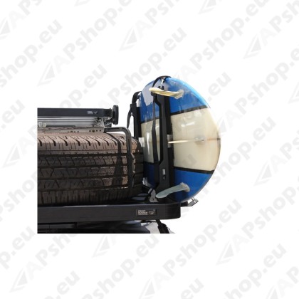 Front Runner Vertical Surfboard Carrier RRAC095