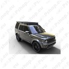 Front Runner Land Rover Discovery LR3/LR4 Wind Fairing RRAC102