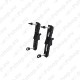 Front Runner Recovery Device Adjustable Side Brackets RRAC103