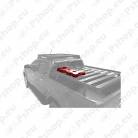 Front Runner Rotopax Rack Tray Mounting Plate RRAC105