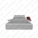 Front Runner Rotopax Side Mount Brackets RRAC106