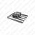 Front Runner Adjustable Cargo Brackets RRAC129