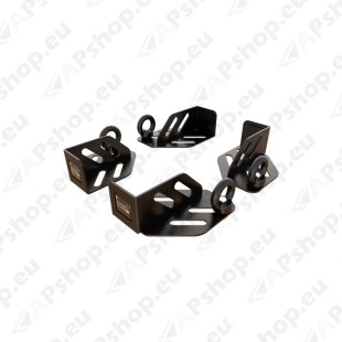 Front Runner Adjustable Cargo Brackets RRAC129