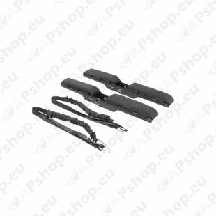 Front Runner Pro Canoe & Kayak Carrier RRAC137