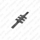 Front Runner Pro Canoe & Kayak Carrier Spare Pads (Pair) RRAC138
