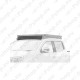 Front Runner Wind Fairing for Rack / 1165MM/1255mm(W) RRAC143