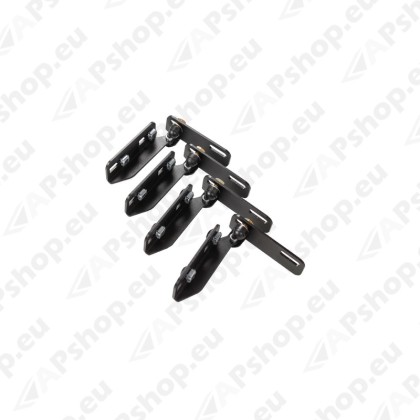 Front Runner Wind Fairing for Rack / 1475mm(W) RRAC145