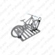 Front Runner Pro Bike Carrier RRAC148