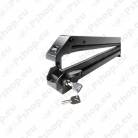 Front Runner Pro Ski Snowboard & Fishing Rod Carrier RRAC149