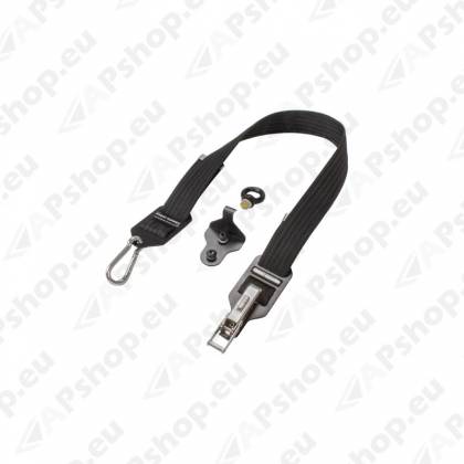 Front Runner Lockable Storage Box Strap Down RRAC150