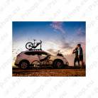 Front Runner Fork Mount Bike Carrier/Power Edition RRAC153