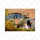 Front Runner Thru Axle Bike Carrier / Power Edition RRAC154