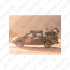 Front Runner Thru Axle Bike Carrier / Power Edition RRAC154