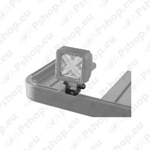 Front Runner LED OSRAM Light MX85-WD/MX85-SP Mounting Bracket RRAC161