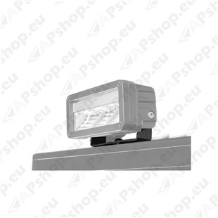 Front Runner LED OSRAM Light MX140-WD/MX140-SP Mounting Bracket RRAC164