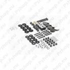 Front Runner Jeep Wrangler JL (2018-Curr) Foot Rail Install Kit RRAC915